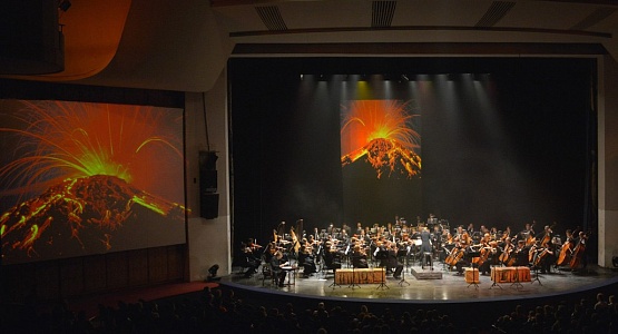 Модернизация технического парка. Детский музыкальный театр имени Н.И. Сац