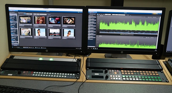 Новый телевизионный технический комплекс «СТС Медиа»