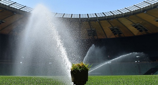 Храм футбола. Телевизионная система стадиона ФК «Краснодар»