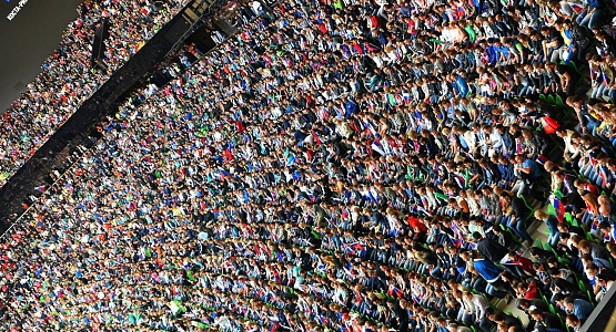 Храм футбола. Телевизионная система стадиона ФК «Краснодар»