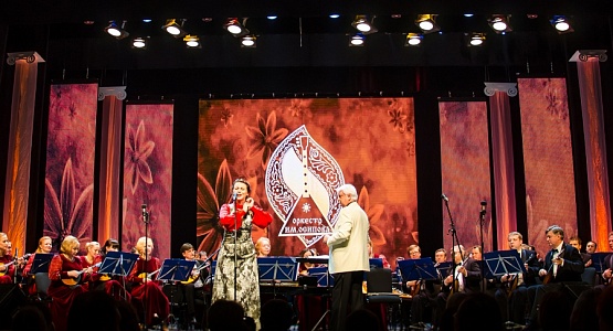 Виртуальный музей. Сургутская филармония