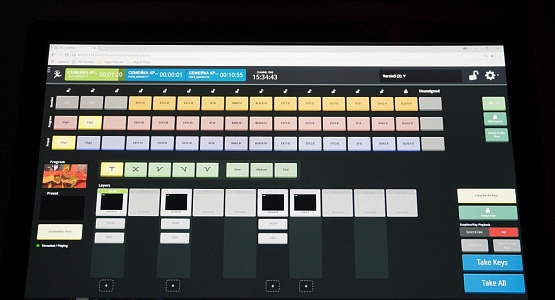 Новый телевизионный технический комплекс «СТС Медиа»