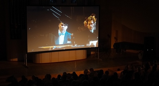 Виртуальный концертный зал. Пермская краевая филармония