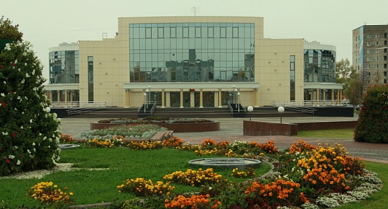 Виртуальный музей.  Сургутская филармония