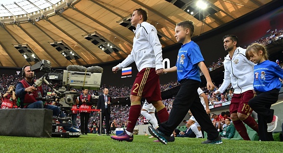 Храм футбола. Телевизионная система стадиона ФК «Краснодар»